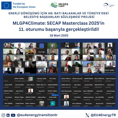 SECAP Masterclass Week 11: Tackling Energy Poverty for a More Equitable Future!